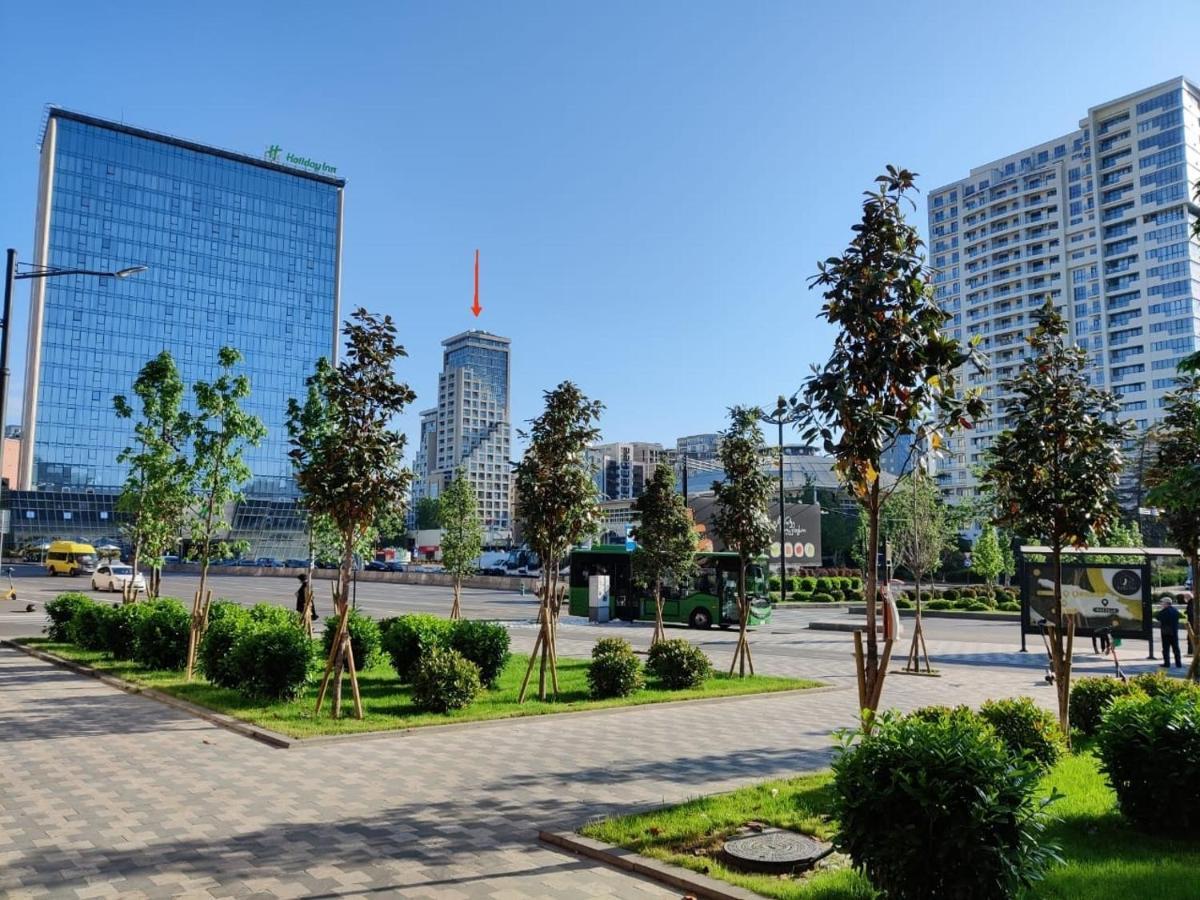 Ferienwohnung Tbilisi App 3 Exterior foto