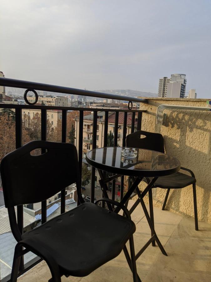 Ferienwohnung Tbilisi App 3 Exterior foto